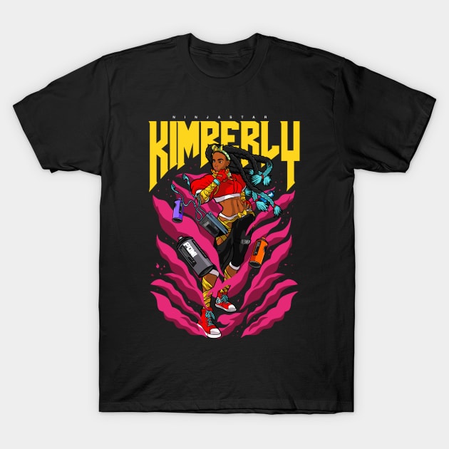 Kimberly T-Shirt by Jones Factory